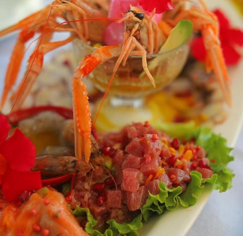 Soare Hotel คซามิล ภายนอก รูปภาพ