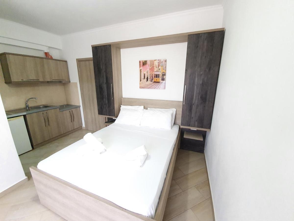 Soare Hotel คซามิล ภายนอก รูปภาพ