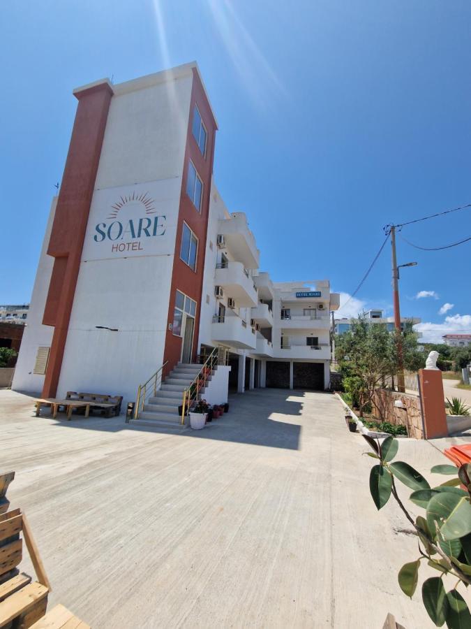 Soare Hotel คซามิล ภายนอก รูปภาพ